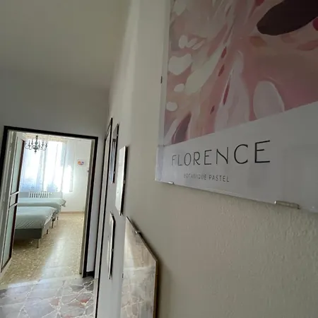 Roby Apartment In Centro 3 Camere 3 Bagni Firenze Esterno foto
