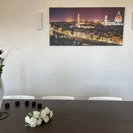 Roby Apartment In Centro 3 Camere 3 Bagni Firenze Esterno foto