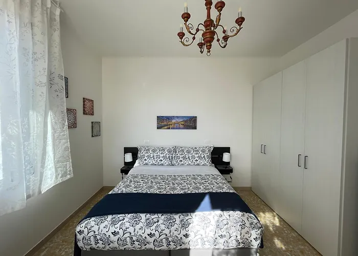 Roby Apartment In Centro 3 Camere 3 Bagni