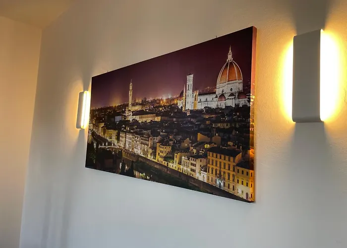 Roby Apartment In Centro 3 Camere 3 Bagni