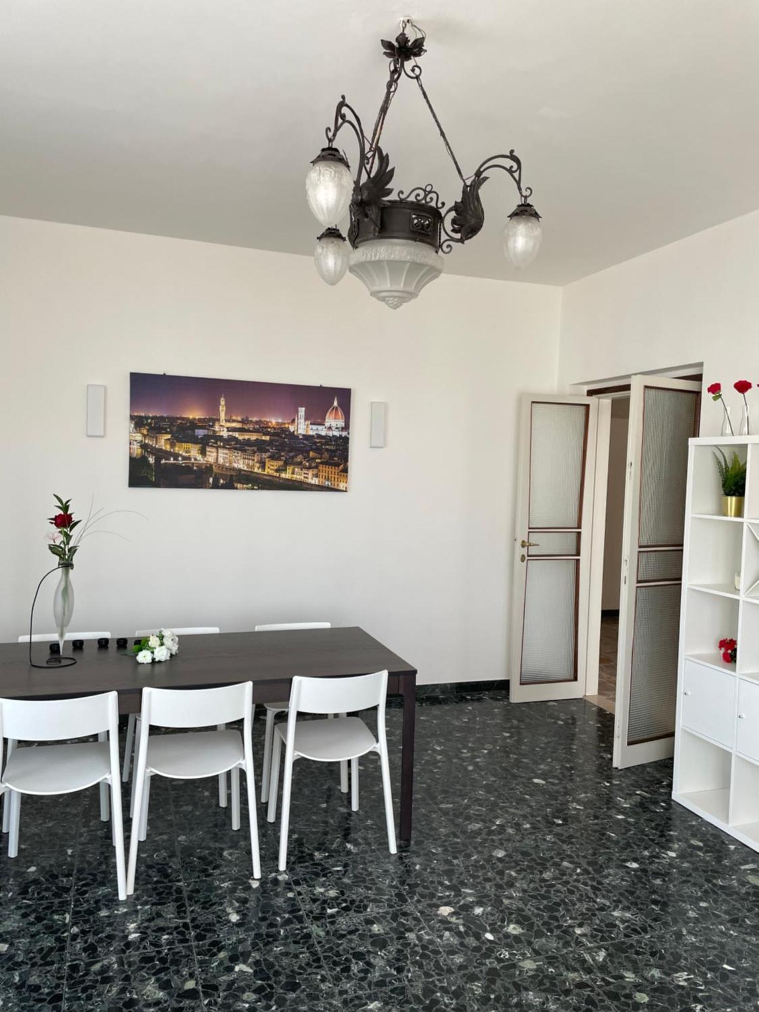 Roby In Centro 3 3 Bagni Appartamento Firenze