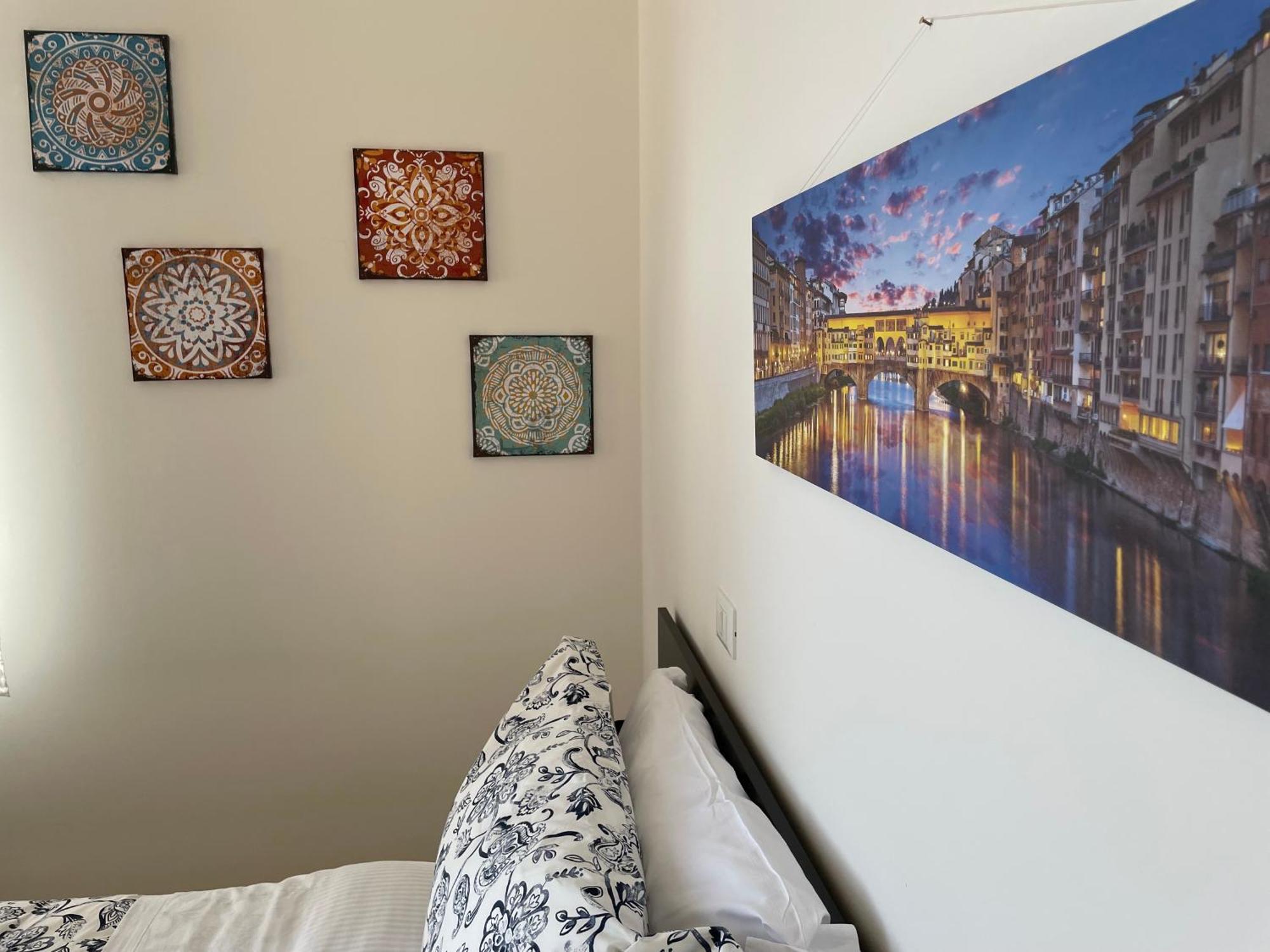 Roby In Centro 3 3 Bagni Apartment
